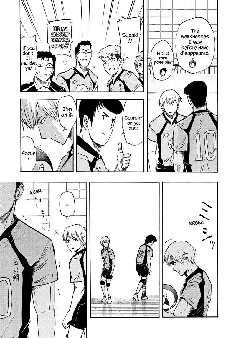 High School Family: Kokosei Kazoku Chapter 71 13